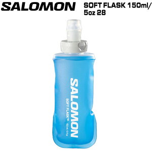 T \tgtXN150 SALOMON SOFT FLASK 150ml/5oz 28 g gbLO ANZT[
