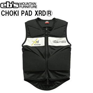 25-26 GrX `bLpbhGbNXA[fB EBS CHOKI PAD XRD XL[ Xm[{[h veN^[ ubN GM S M L XL