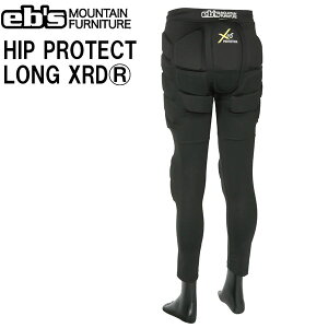 25-26 GrX qbvveNgOGbNXA[fB EBS HIP PROTECT LONG XRD XL[ Xm[{[h veN^[ ubN GS GM S M L