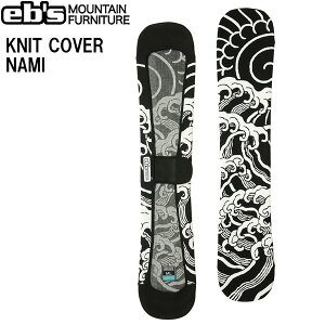 25-26 GrX jbgJo[i~ EBS KNIT COVER NAMI ubN SM ML