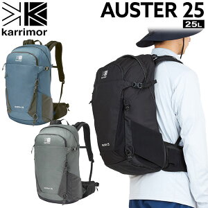 �J���}�[ �I�[�X�^�[25 KARRIMOR AUSTER 25 �o�b�O �U�b�N �����b�N �u���b�N �`���R�[�� �Z���X�e�B�A���u���[ S M