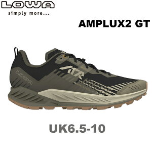 ���[�o�[ �A���v���N�X 2 GT �u���b�N×�I���[�u LOWA �g������ �g���b�L���O�V���[�Y �u���b�N�I���[�u 6.5 7 7.5 8 8.5 9 9.5 10