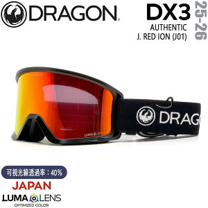 25-26 �h���S�� �f�B�[�G�b�N�X3 �I�[�Z���e�B�b�N ���b�h�����Y DRAGON DX3 AUTHENTIC LL J.RED ION �X�L�[ �X�m�[�{�[�h �S�[�O��
