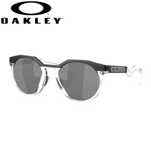 �I�[�N���[ �Ό� �T���O���X �n�E�X�g�� HSTN (A) OAKLEY �t���[���FMatte Black / Matte Clear �����Y�FPrizm Black Polarized �Ό������Y �A�W�A���t�B�b�g �J�W���A��