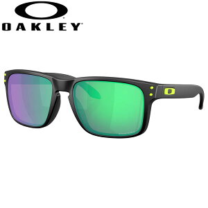 �I�[�N���[ �T���O���X OAKLEY HOLBROOK (A) �t���[�� / MATTE BLACK �����Y / PRIZM ROAD JADE