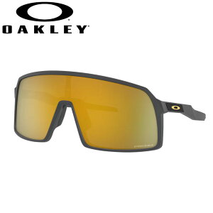 I[N[ TOX Xg X|[c OAKLEY SUTRO (A) Fream Matte Carbon / Lens Prizm 24K AWAtBbg
