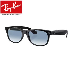 Co TOX RayBan NEW WAYFARER t[/BLACK Y/CLEAR GRADIENT BLUE AWAtBbg