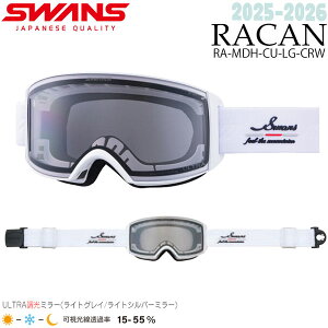 25-26 XY J CRW CgVo[~[×EgCgOC SWANS RACAN XL[ Xm[{[h S[O 25-26-GG-SWS