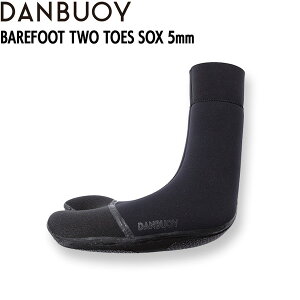 _uC \bNX 25-26 DANBUOY 5mm BAREFOOT TWO TOES SOX xAtbg 抄\bNX T[tu[c {