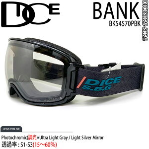 25-26 _CX oN PBK ×ULTRACgOC/CgVo[~[ DICE BANK XL[ Xm[{[h S[O 25-26-GG-DIC