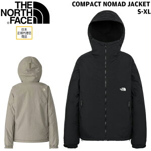 25-26 U m[XtFCX RpNgm}hWPbg THE NORTH FACE COMPACT NOMAD JACKET ^ EChu[J[ VFWPbg  lCf t@bV