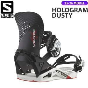 �T������ �z���O�����_�X�e�B SALOMON HOLOGRAM DUSTY ���{���K�i ���C�g���f�� ���� �X�m�[�{�[�h �r���f�B���O