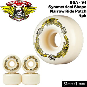 �E�B�[�� �p�E�G���y�����^ POWELL PERALTA DRAGON FORMULA 52 x 31mm 95A V1 4�Z�b�g �h���S���t�H�[�~�����[