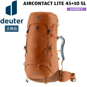 �h�C�^�[ DEUTER �G�A�R���^�N�g���C�g 45+10 SL 6626( �s�[�J��×���J) �����b�N �f�C�p�b�N �o�R �n�C�L���O �����p D3340223