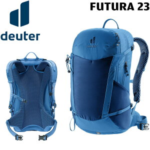 �h�C�^�[ DEUTER �t���[�`���� 23 1013(�i�C�g�u���[×�o���`�b�N) �����b�N �f�C�p�b�N �o�R �n�C�L���O D3400126