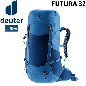 �h�C�^�[ DEUTER �t���[�`���� 32 1013(�i�C�g�u���[×�o���`�b�N) �����b�N �f�C�p�b�N �o�R �n�C�L���O D3400826