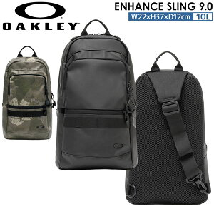 �I�[�N���[ �����V�����_�[ �o�b�O OAKLEY ENHANCE SLING 9.0 �V���O���x���g�V�����_�[ ��10L �|���G�X�e���f��