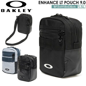 �I�[�N���[ �|�[�` OAKLEY ENHANCE LT POUCH 9.0 ���^�V�����_�[�|�[�` ��1.5L �|���G�X�e���f��