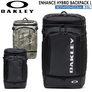 �I�[�N���[ �o�b�N�p�b�N ��35L OAKLEY ENHANCE HYBRID �o�b�N�p�b�N L �����b�N �f�C�p�b�N
