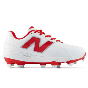�j���[�o�����X New Balance �싅 �X�p�C�N�V���[�Y �|�C���g�X�p�C�N �X�^�b�h�\�[�� ��ʗp FuelCell 1000 PU Molded V1 M10009AX ���C�Y4E P�v���H�s��