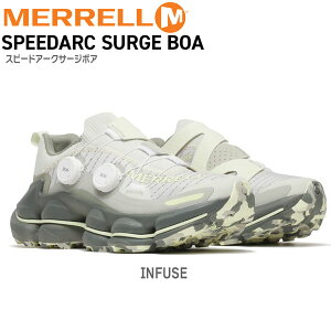 ������ �X�s�[�h�A�[�N�T�[�W�{�A MERRELL SPEEDARC SURGE BOA ���� �t�@�X�g�n�C�N �C �C���t���[�Y 7 7.5 8 8.5 9 9.5 10
