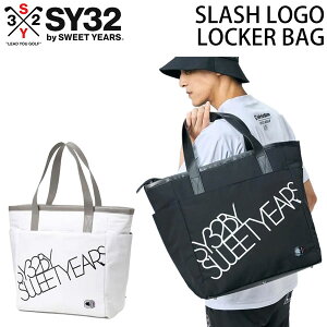 �X�C�[�g�C���[�Y SY32 �S���t �o�b�O SWEETYEARS SLASH LOGO ���b�J�[�o�b�O GOLF BAG