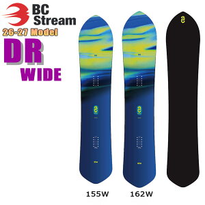 �\�� 26-27 BC STREAM �r�[�V�[�X�g���[�� DR WIDE �f�B�[�A�[�����C�h �X�m�[�{�[�h �� �J�[�r���O �p�E�_�[ �t���[���� ������ ���Y ���㋉�Ҍ��� 26-27-BO-BST 155W 162W