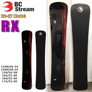 �\�� 26-27 BC STREAM �r�[�V�[�X�g���[�� RX REGULAR �A�[���G�b�N�X���M�����[ �X�m�[�{�[�h �� �J�[�r���O �t���[���� �������� �n���}�[�w�b�h ������ ���Y �㋉�Ҍ��� 26-27-BO-BST 154N 159N 159 164 169