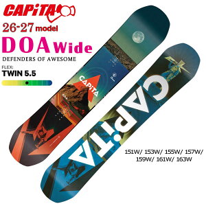 �\�� 26-27 CAPITA D.O.A. 26-27 �X�m�[�{�[�h �� �����Y �t���[�X�^�C�� �p�[�N �L�b�J�[ �c�C�� �L�����o�[ �I�[�����E���h �y�� ������ �������`�㋉ �L���s�^ DOA ���K�i 26-27-BO-CPT 151W 153W 155W 157W 1