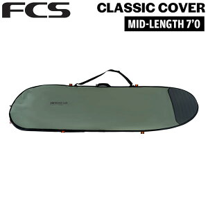 �G�t�V�[�G�X �{�[�h�P�[�X FCS CLASSIC COVER MID-LENGTH 7�f0 ALPINE �T�[�t�B�� �~�b�h�E�t�@���{�[�h�p�n�[�h�P�[�X �N���V�b�N�J�o�[