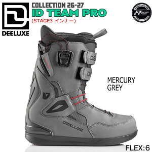 �\�� 26-27 DEELUXE ID TEAM PRO S3 �X�m�[�{�[�h�u�[�c �f�B�[���b�N�X �A�C�f�B�`�[���v�� �T�[���C���i�[ �M���^ �t���[�X�^�C�� �O���g�� �p�[�N �t���[���� �y�� ������ �~�f�B�A���t���b�N�X 