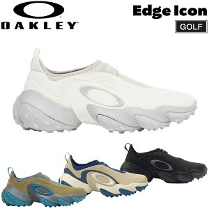 �S���t �V���[�Y �I�[�N���[ OAKLEY EDGE ICON GOLF