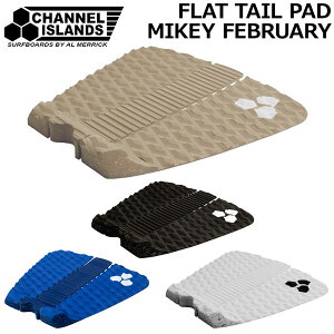 �T�[�t�B�� �f�b�L�p�b�h �A�������b�N FLAT TAIL PAD - 3PIECE MIKEY FEBRUARY �}�C�L�[�t�F�u�����[���f��