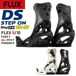�\�� 26-27���f�� FLUX STEP ON �X�m�[�{�[�h �o�C���f�B���O �t���b�N�X �X�e�b�v�I�� �N�C�b�N�G���g���[ ���E�ȒP �t���[���� �I�[�����E���h ���K�i 26-27-BD-FLX �u���b�N ��j S M L WM