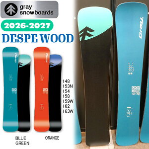�\�� 26-27���f�� GRAY �O���C DESPE WOOD �f�X�y �E�b�h �X�m�[�{�[�h �J�[�r���O �����g�� �n���}�[�w�b�h �����Y ���f�B�[�X ���K�i 26-27-BO-GRY �u���[�O���[�� �I�����W 148 153N 154 158 159W 162 163W