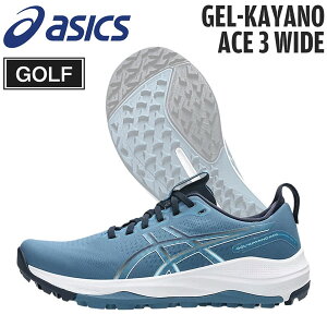 �A�V�b�N�X �S���t�V���[�Y �Q�� �J���m �G�[�X3 ���C�h GEL-KAYANO ACE 3 WIDE �X�p�C�N���X 1111A267 ���K�i
