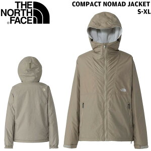 THE NORTH FACE COMPACT NOMAD JACKET �U�E�m�[�X�t�F�C�X �R���p�N�g�m�}�h�W���P�b�g �h�� �ۉ� �V�F���W���P�b�g �A�E�^�[ �A�E�g�h�A �L�����v �J�W���A�� CK S M L XL