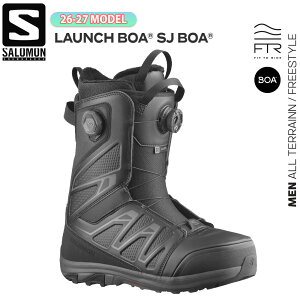 �\�� 26-27���f�� SALOMON LAUNCH BOA SJ BOA �X�m�[�{�[�h �u�[�c �T������ ���E���`�{�A �p�[�N �O���g�� BOA �t���[�X�^�C�� �W�u ���炩�� ���K�i 26-27-BT-SLM 25 25.5 26 26.5 27 27.5 28 28.5 29 29.5