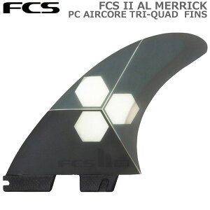 FCS GtV[GX FCSII AM PC+AIRCORE GARA GREY TRI-QUAD 5tBZbg RETAIL FINS FCS2 T[t{[htB