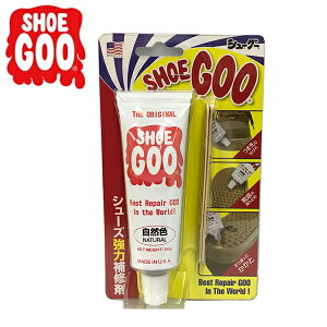 SHOE GOO V[O[ V[Y͕C i` RF 100g