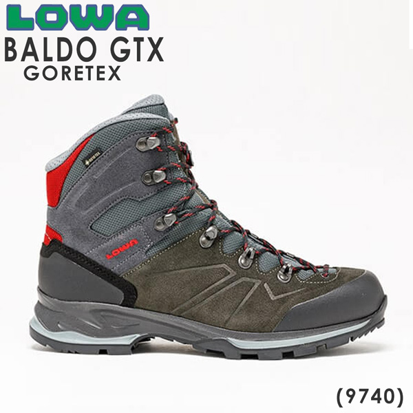 【ストアポイントアップデー】/ローバー LOWA トレッキングシューズ 登山靴 GORETEX GTX バルド 靴・ブーツ