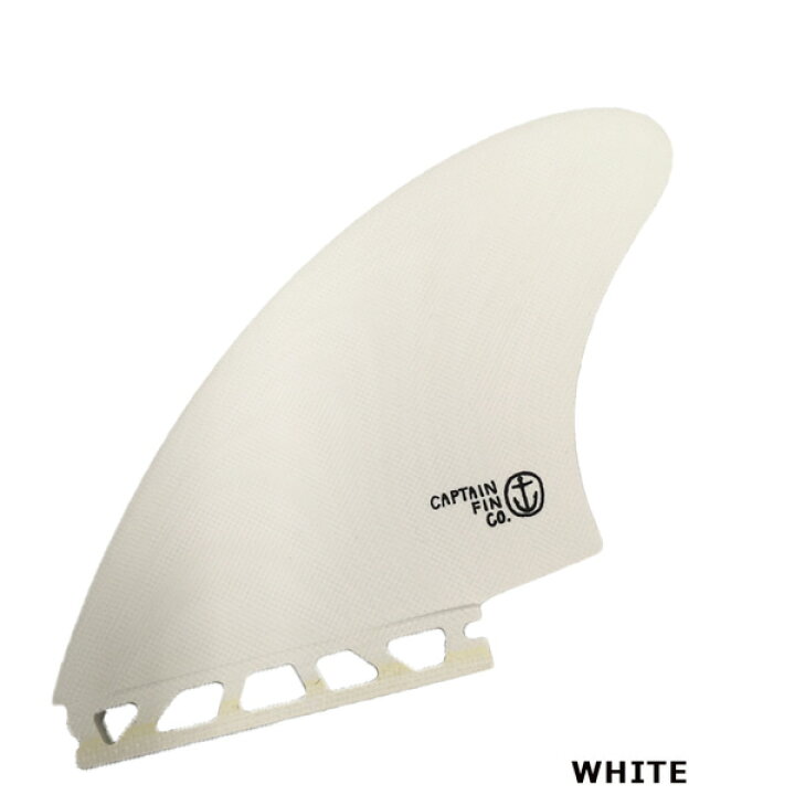 楽天市場】CAPTAIN FIN キャプテンフィン CF KEEL FIN ST 5.35 
