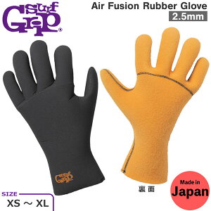 T[tB O[u T[tObv SURFGRIP 2.5mm AIR FUSION GLOVE o[ GAt[W T[tO[u {
