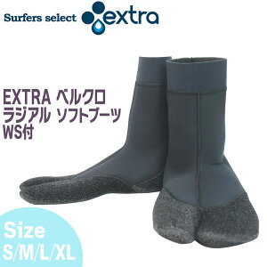 T[tB T[tu[c GNXg EXTRA VELCRO RADIAL SOFT BOOTS 3MM w xNWA\tgu[c EH[^[Xgbp[t