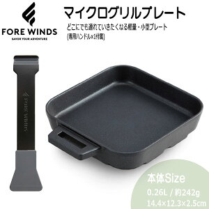 �t�H�A�E�C���Y FOREWINDS �}�C�N���O�����v���[�g