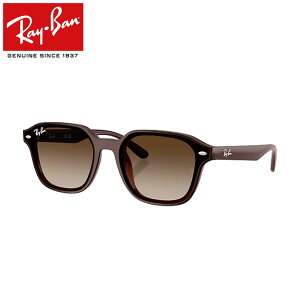 ���C�o�� �T���O���X RayBan RB4458D 714/13 65 �t���[�� / TRANSPARENT DARK BROWN �����Y / POLICARBONATE STANDARD GRADIENT BROWN ���{���胂�f��