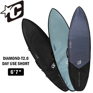 �n�[�h�P�[�X �T�[�t�B�� CREATURES �N���G�[�`���[ DIAMOND-T2.0 DAY USE SHORT6�f7