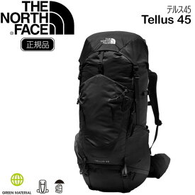 ザ ノース フェイス テルス 45 TNF Tellus 45 バックパック ザック