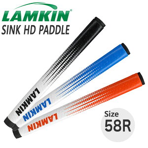 LAMKIN �����L�� �V���N HD �p�h�� SINK HD PADDLE �p�^�[�O���b�v �S���t