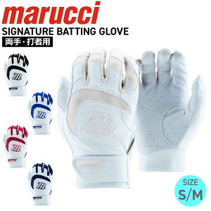 obeBO obe 싅 }` marucci }[` pŎҗp SIGNATURE BATTING GLOVE V4 MBG4SGN [֔z